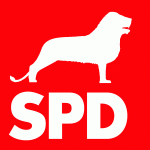 Logo: SPD OV BS Mitte